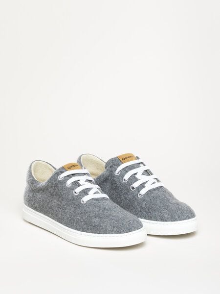 Magicfelt moderner Wool Walker 101 Sneaker aus 100 % Schurwolle von Magicfelt