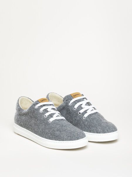 Magicfelt moderner Wool Walker 101 Sneaker aus 100 % Schurwolle von Magicfelt
