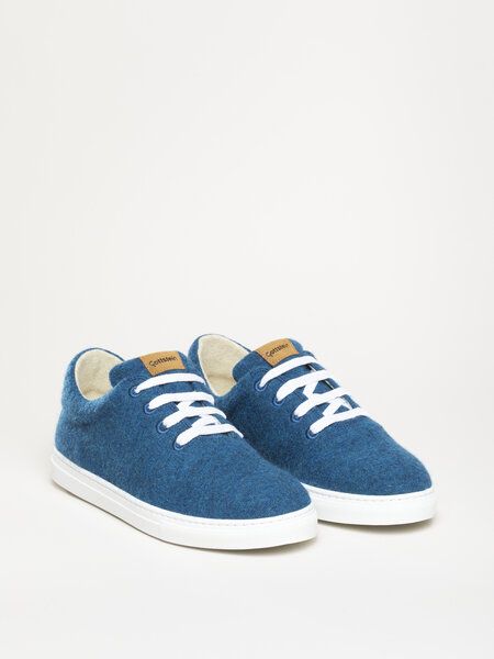 Magicfelt moderner Wool Walker 101 Sneaker aus 100 % Schurwolle von Magicfelt
