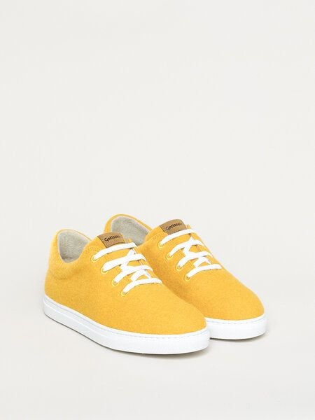 Magicfelt moderner Wool Walker 101 Sneaker aus 100 % Schurwolle von Magicfelt