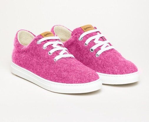Magicfelt moderner Wool Walker 101 Sneaker aus 100 % Schurwolle von Magicfelt