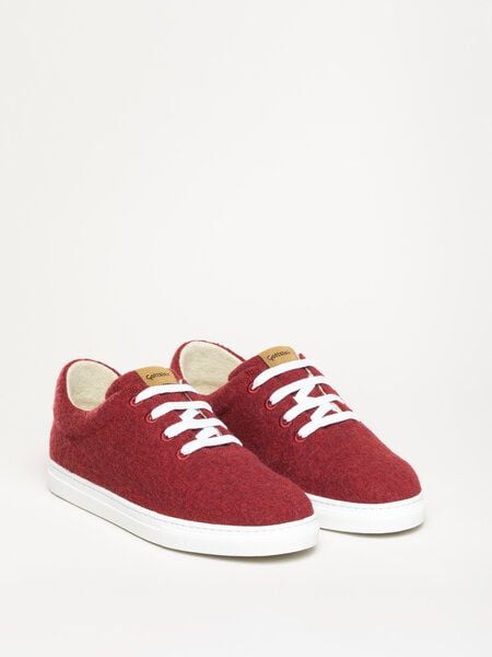 Magicfelt moderner Wool Walker 101 Sneaker aus 100 % Schurwolle von Magicfelt