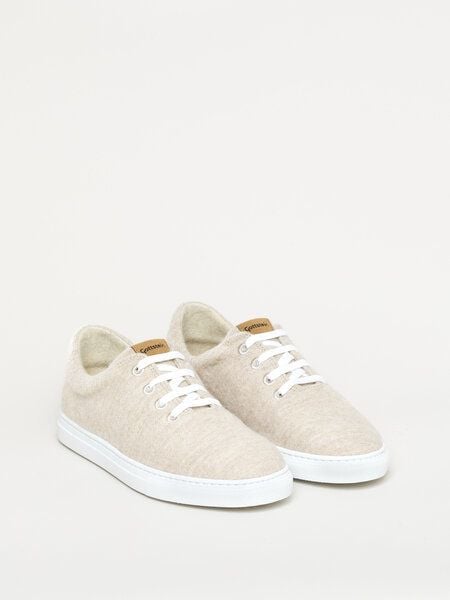 Magicfelt moderner Wool Walker Sneaker aus feinster Alpaka Wolle von Magicfelt
