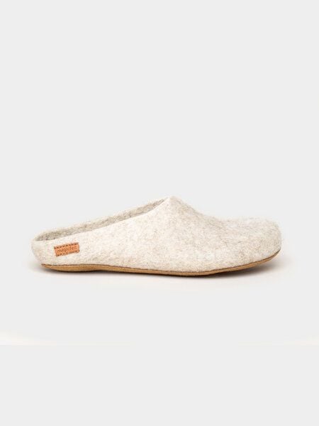 Magicfelt Wollfilz-Pantoffel Unisex - 713 von Magicfelt