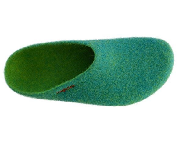 Gottstein Magicfelt Filz Hausschuh aus 100 % Schurwolle (Merinowolle) Modell AN-709 von Gottstein