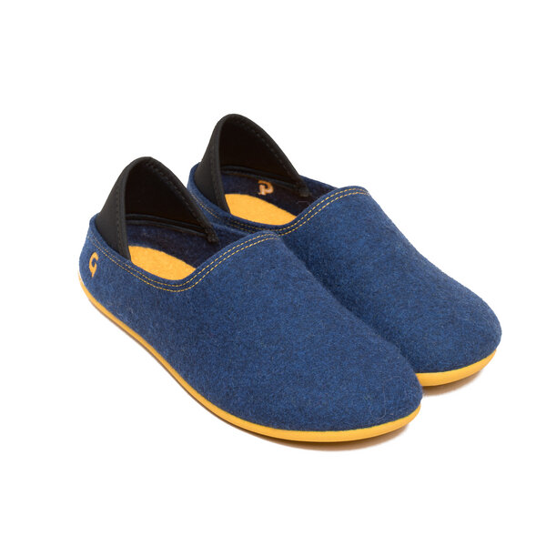 Gottstein Österreich Wool Slip-On Pantoffel von Gottstein Österreich