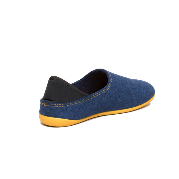 Gottstein Österreich Wool Slip-On Pantoffel von Gottstein Österreich