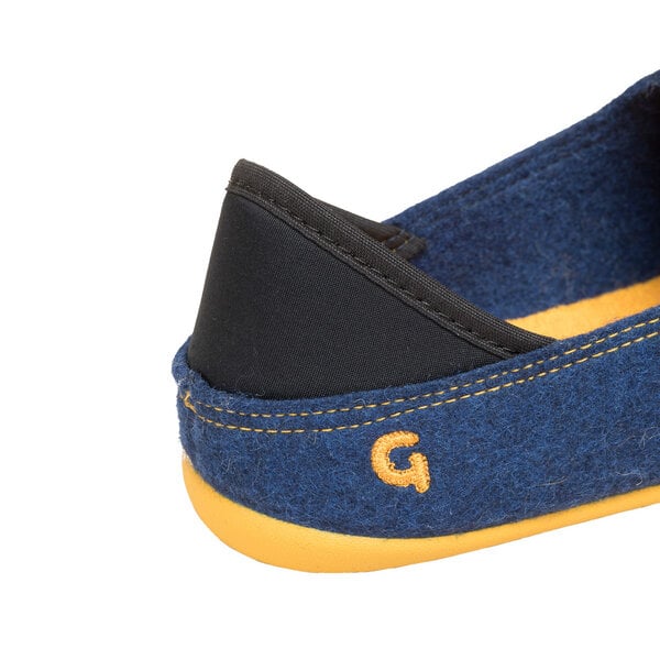 Gottstein Österreich Wool Slip-On Pantoffel von Gottstein Österreich