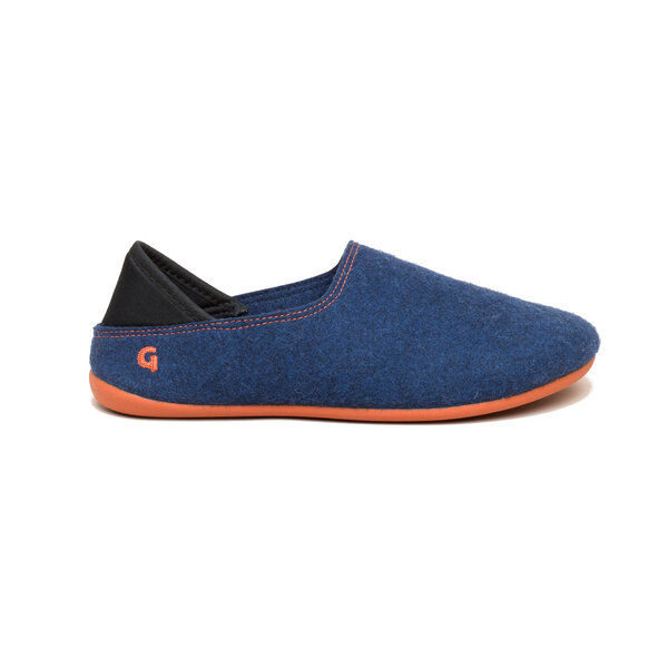 Gottstein Österreich Wool Slip-On Pantoffel von Gottstein Österreich