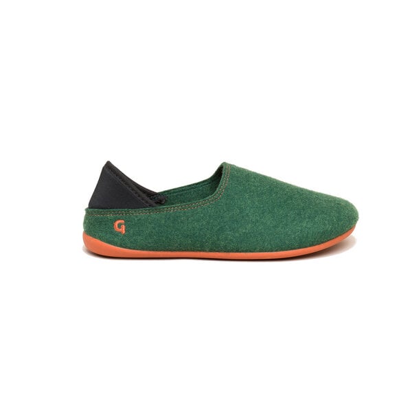 Gottstein Österreich Wool Slip-On Pantoffel von Gottstein Österreich