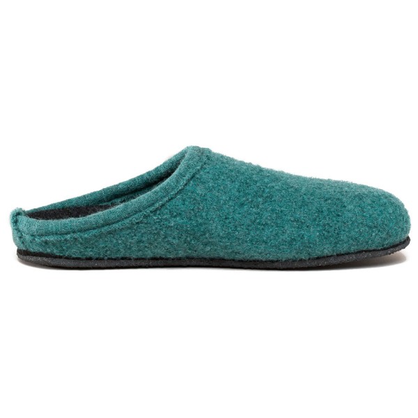 Gottstein - Alpine Comfort FE - Hüttenschuhe Gr 40 türkis von Gottstein