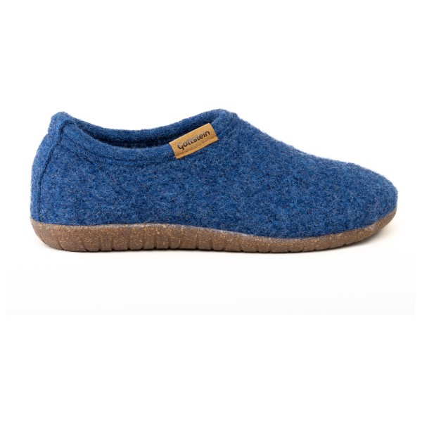 Gottstein - Alpine Midcut RU - Hüttenschuhe Gr 38 blau Gottstein - Alpine Midcut RU - Hüttenschuhe Gr 38 blau von Gottstein