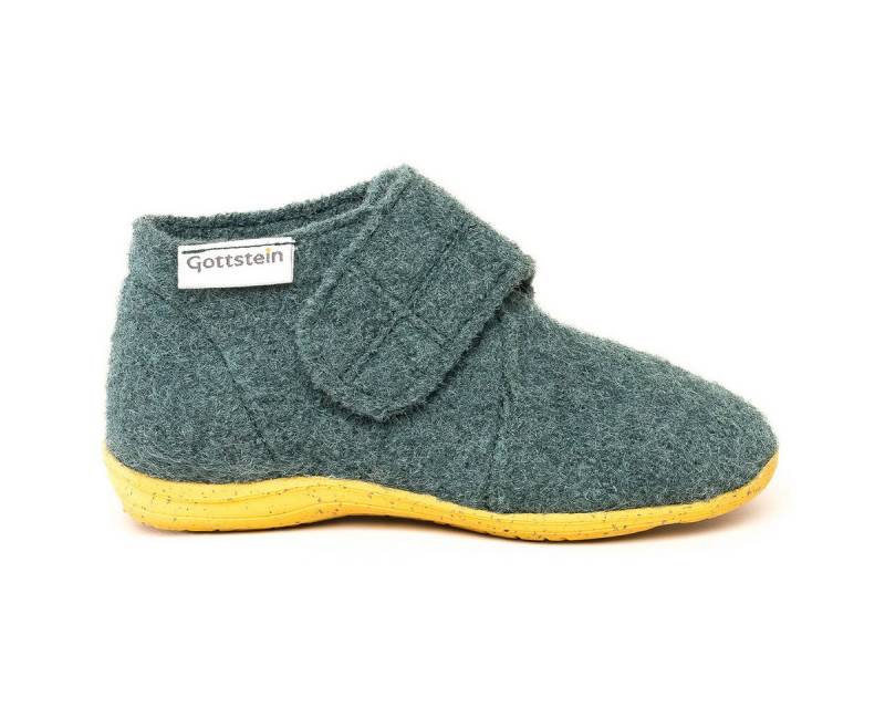 Gottstein Alpine Racer RU Hausschuh (1-tlg) Hausschuh - Hausschuh mit optimaler Passform von Gottstein