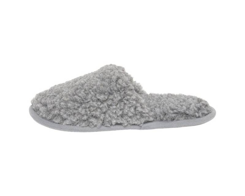 Gottstein Curly Wool Pantoffel (1-tlg) Pantoffeln - Schurwolle für perfektes Fußklima von Gottstein