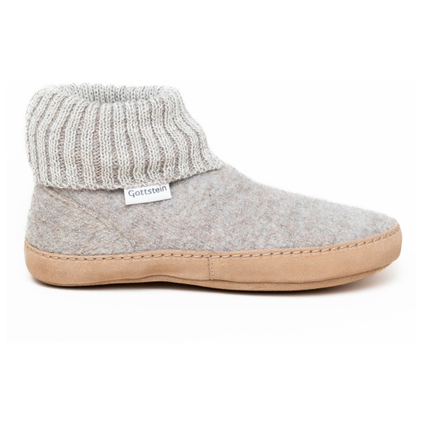 Gottstein - Dakota - Hüttenschuhe Gr 39 grau Gottstein - Dakota - Hüttenschuhe Gr 39 grau von Gottstein