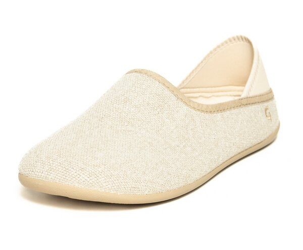 Gottstein Espadrille Linen Slip-On von Gottstein