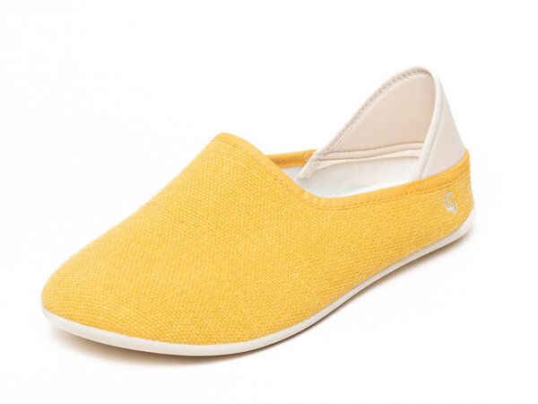Gottstein Espadrille Linen Slip-On von Gottstein