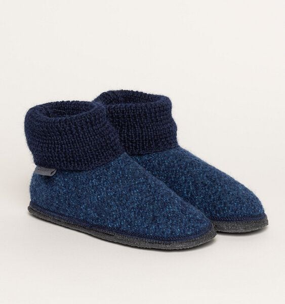 Gottstein Hüttenschuhe Wool Venture High von Gottstein