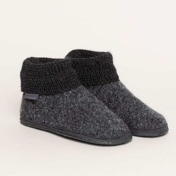 Gottstein Hüttenschuhe Wool Venture High von Gottstein