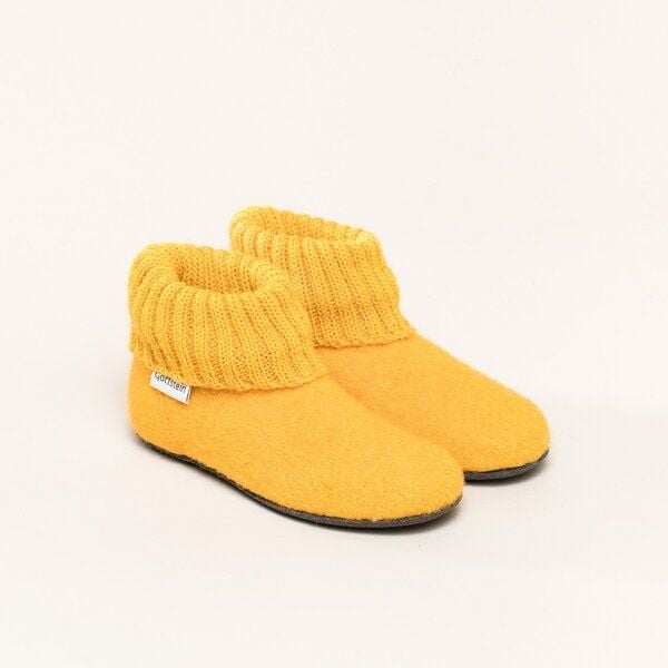 Gottstein Kinder-Hüttenschuh Alpine Boot FE - Kinderhausschuh für Mädchen & Jungen aus 100% Schurwolle Gottstein Kinder-Hüttenschuh Alpine Boot FE - Kinderhausschuh für Mädchen & Jungen aus 100% Schurwolle von Gottstein