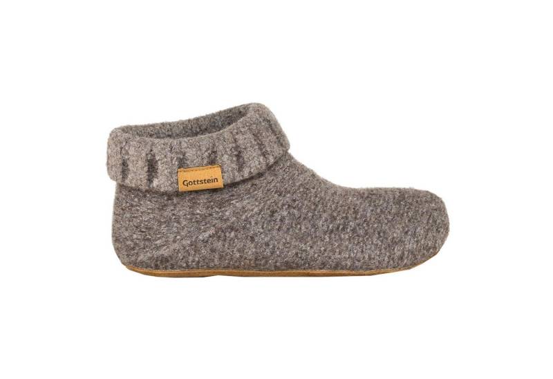 Gottstein Knit Boot Hausschuh von Gottstein