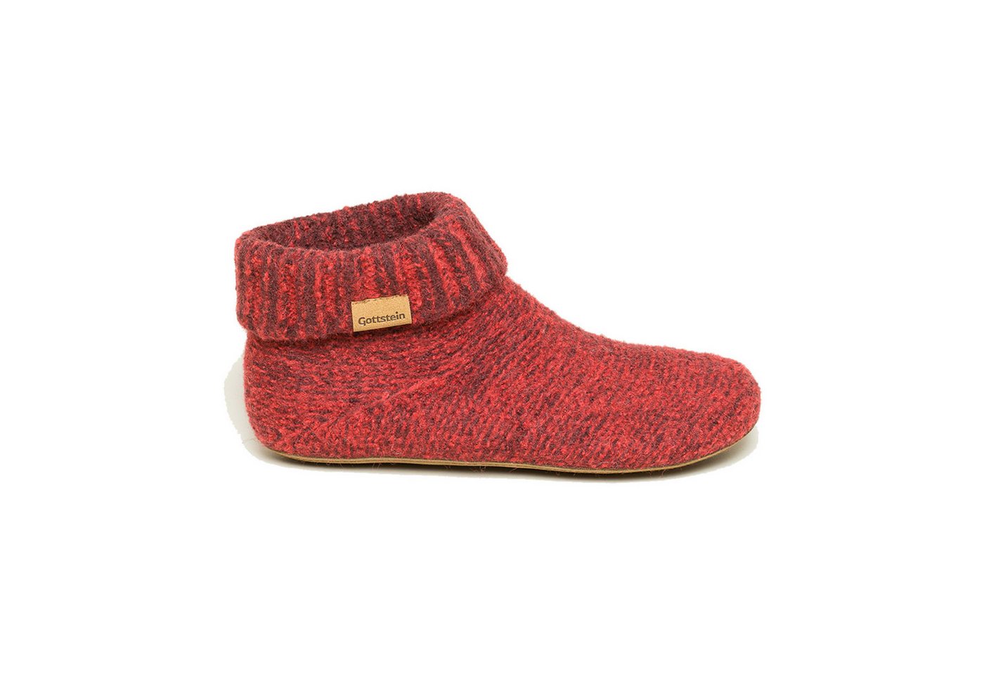 Gottstein Knit Boot Hausschuh von Gottstein