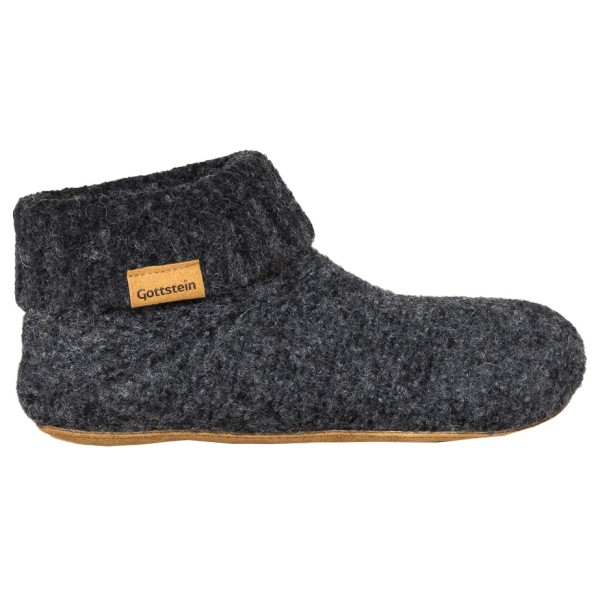 Gottstein - Knit Boot LE - Hüttenschuhe Gr 39 grau Gottstein - Knit Boot LE - Hüttenschuhe Gr 39 grau von Gottstein