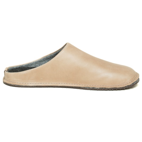 Gottstein - Leder Loafer - Hausschuhe Gr 43 beige von Gottstein