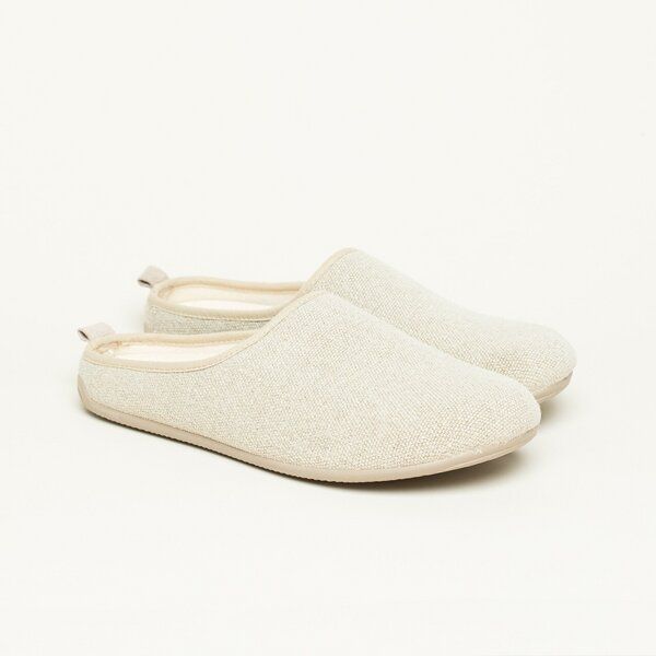 Gottstein Leinenhausschuhe Hemp Slide-In von Gottstein