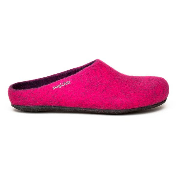 Gottstein - Magicfelt 709 - Hüttenschuhe Gr 36 rosa von Gottstein