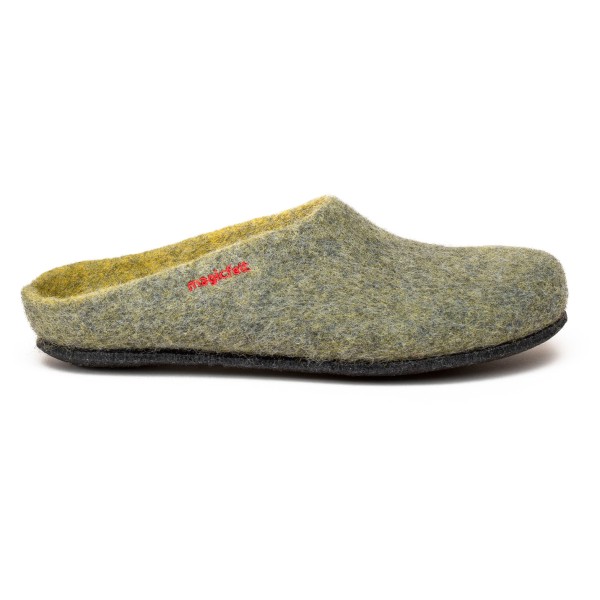 Gottstein - Magicfelt 709 - Hüttenschuhe Gr 42 oliv Gottstein - Magicfelt 709 - Hüttenschuhe Gr 42 oliv von Gottstein