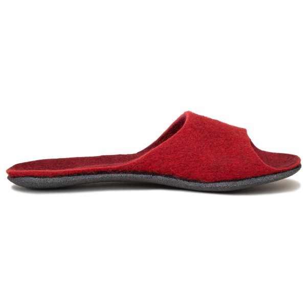 Gottstein - Magicfelt 722 - Hüttenschuhe Gr 38 rot von Gottstein