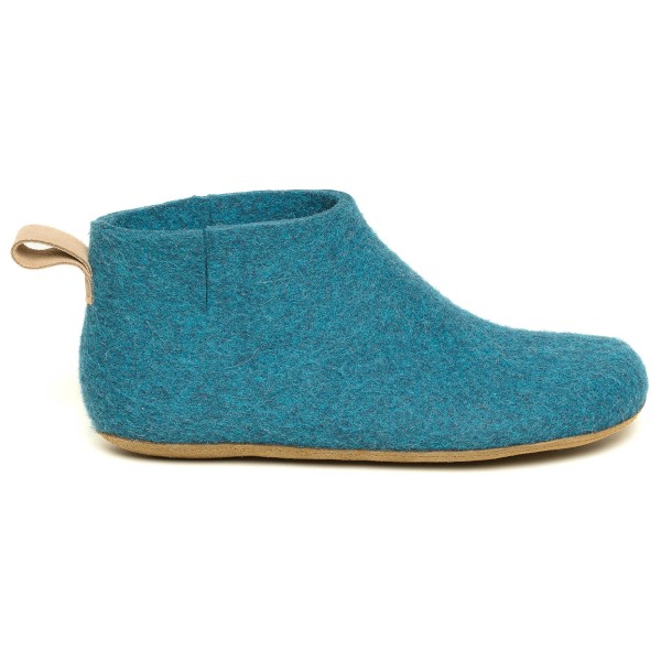 Gottstein - Magicfelt 743 - Hausschuhe Gr 39 türkis von Gottstein