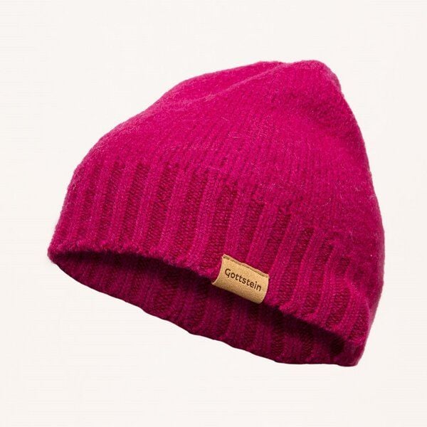 Gottstein Alpine Wool Cap Wollmütze aus 100% Schafwolle für Damen & Herren | Made in Tirol von Gottstein