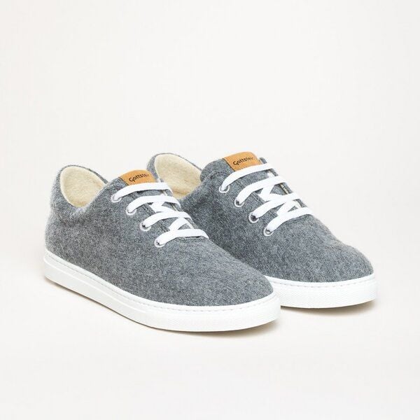 Gottstein Wool Walker 101 - Woll Sneaker für Damen & Herren aus 100% Schurwolle von Gottstein