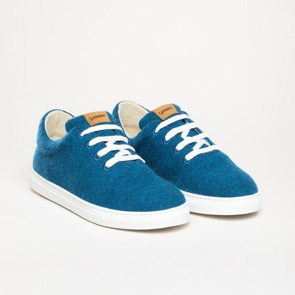 Gottstein Wool Walker 101 - Woll Sneaker für Damen & Herren aus 100% Schurwolle von Gottstein