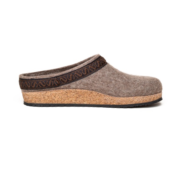 Gottstein - Stegmann Clog 108 - Hüttenschuhe Gr 36 braun von Gottstein