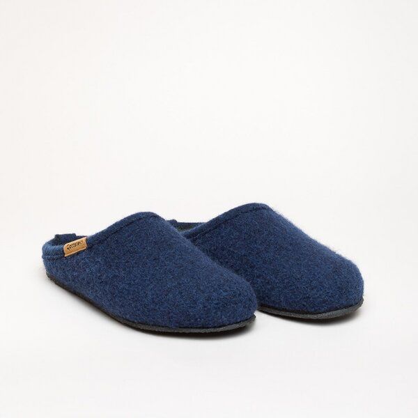 Gottstein Filz-Hausschuh ALP-COMFORT-FE - Damen & Herren Pantoffel aus 100% Schurwolle mit Komfort-Einlagesohle von Gottstein