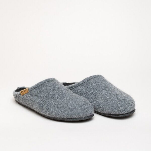 Gottstein Filz-Hausschuh ALP-COMFORT-FE - Damen & Herren Pantoffel aus 100% Schurwolle mit Komfort-Einlagesohle von Gottstein