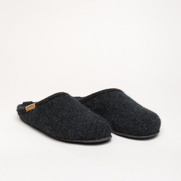Gottstein Filz-Hausschuh ALP-COMFORT-FE - Damen & Herren Pantoffel aus 100% Schurwolle mit Komfort-Einlagesohle von Gottstein