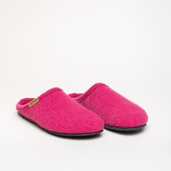 Gottstein Filz-Hausschuh Alpine Light - Damen & Herren Pantoffel aus 100% Schurwolle von Gottstein