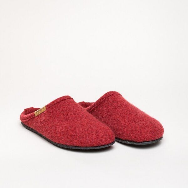 Gottstein Filz-Hausschuh Alpine Light - Damen & Herren Pantoffel aus 100% Schurwolle von Gottstein