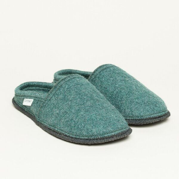 Gottstein Filz-Hausschuh Villach - Pantoffel für Damen & Herren aus 100% Schurwolle von Gottstein