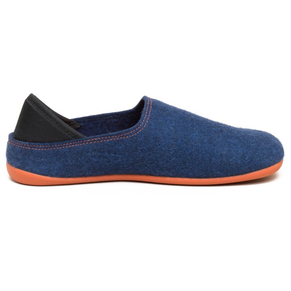 Gottstein - Wool Slip-On RU - Hüttenschuhe Gr 43 blau Gottstein - Wool Slip-On RU - Hüttenschuhe Gr 43 blau von Gottstein