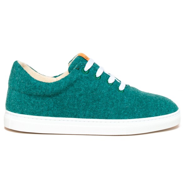 Gottstein - Wool Walker 101 - Freizeitschuhe Gr 37 oceangreen von Gottstein