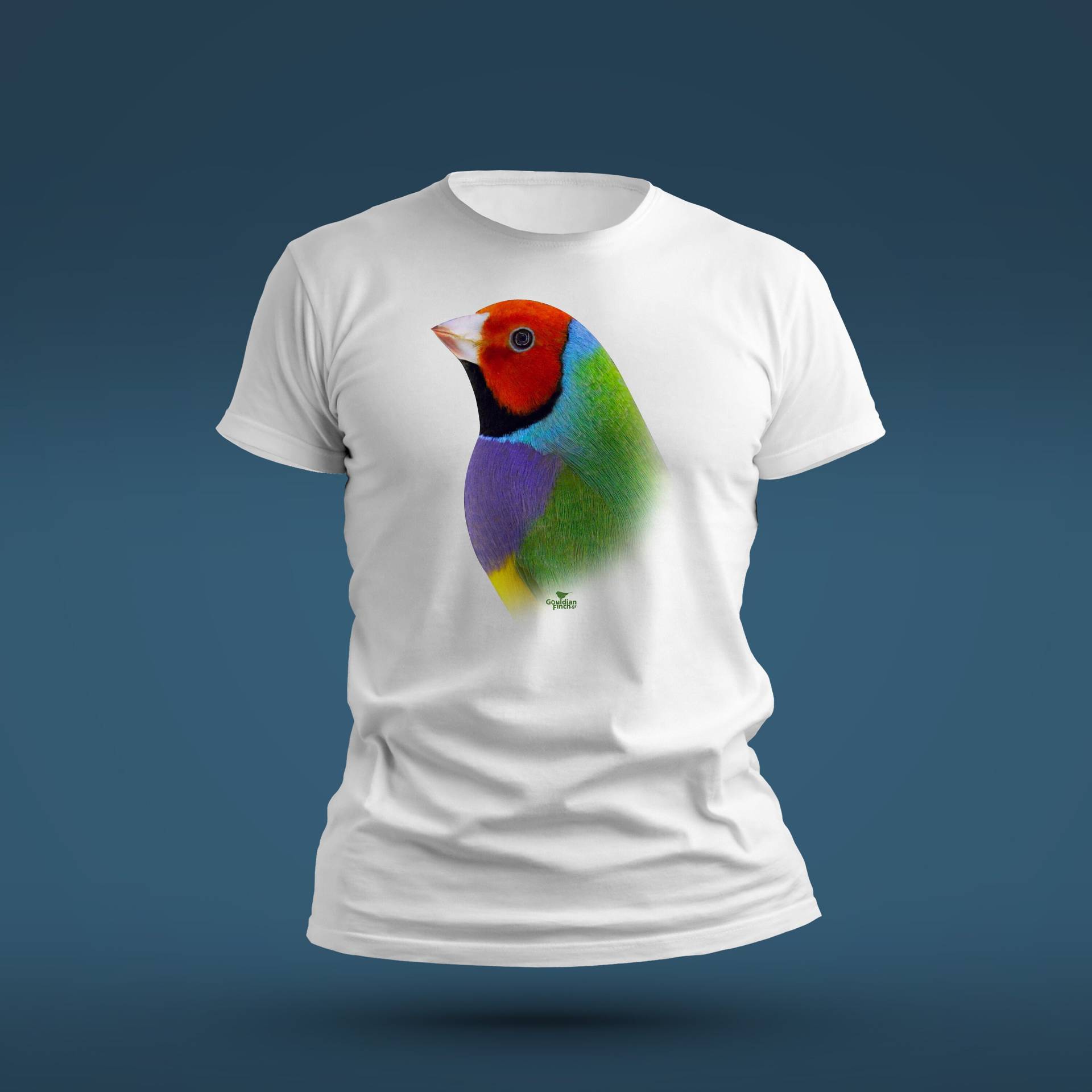 Goldfink T-Shirts - 2 Goldfink T-Shirts - 2 von GouldianFinch