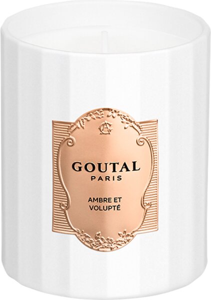 Goutal Ambre et Volupté Duftkerze 185 g von Goutal
