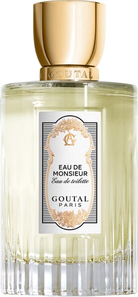 Goutal Eau de Monsieur Eau de Toilette (EdT) 100 ml von Goutal