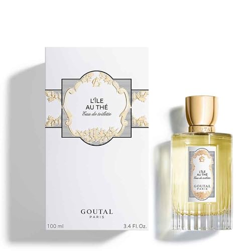 L´Ile au Thé Eau de Toilette 100 ml von Goutal