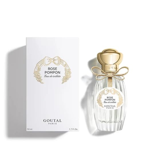 Goutal Rose, Pompon Eau de Parfum, Uni, 50 ml von Goutal